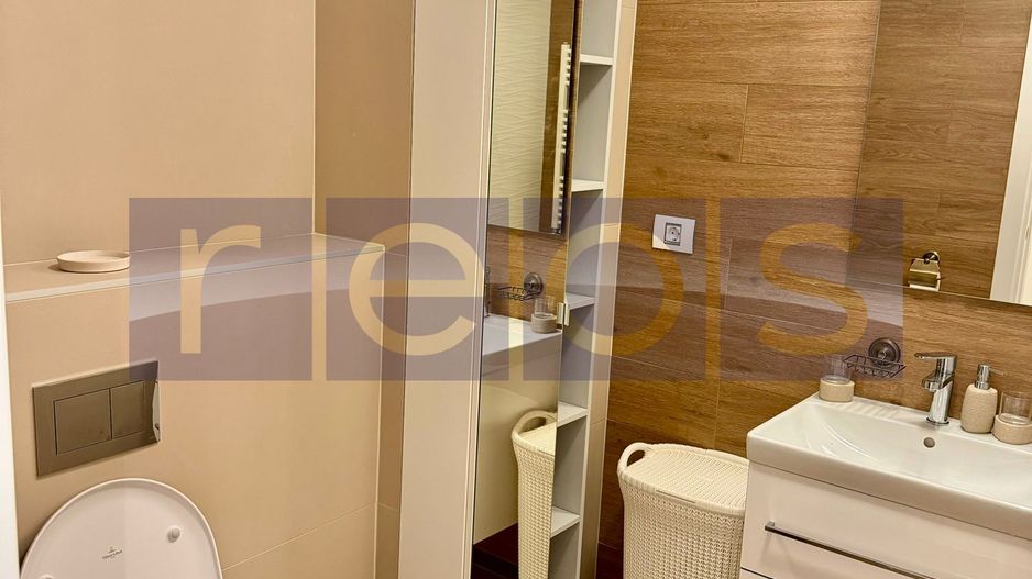 PRIMA INCHIRIERE 2 CAMERE | VEDERE PADURE | MODERN | PARCARE | - Poză 9