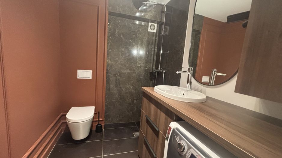 Apartament ultrafinisat la prima inchiriere - Poză 16