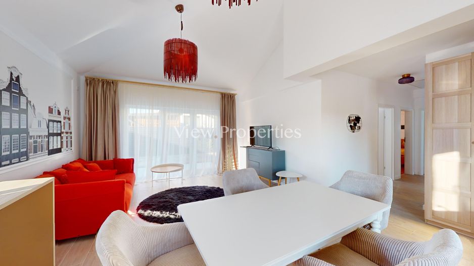 Tunari - Casă individuală 4 camere, complet mobilată și utilată - Poză 3