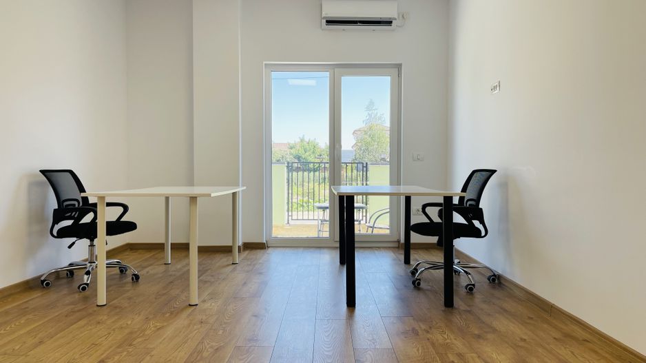 Spatiu comercial 3 incaperi, 55 mp | Curte proprie 50 mp | Parcare - Poză 1