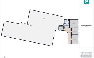 Hală și spații de birouri pe șoseaua principală - Poză 9