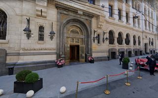 Spatiu Comercial ***The Marmorosch Hotel, Calea Victoriei*** // Centrul Vechi - Poză 1