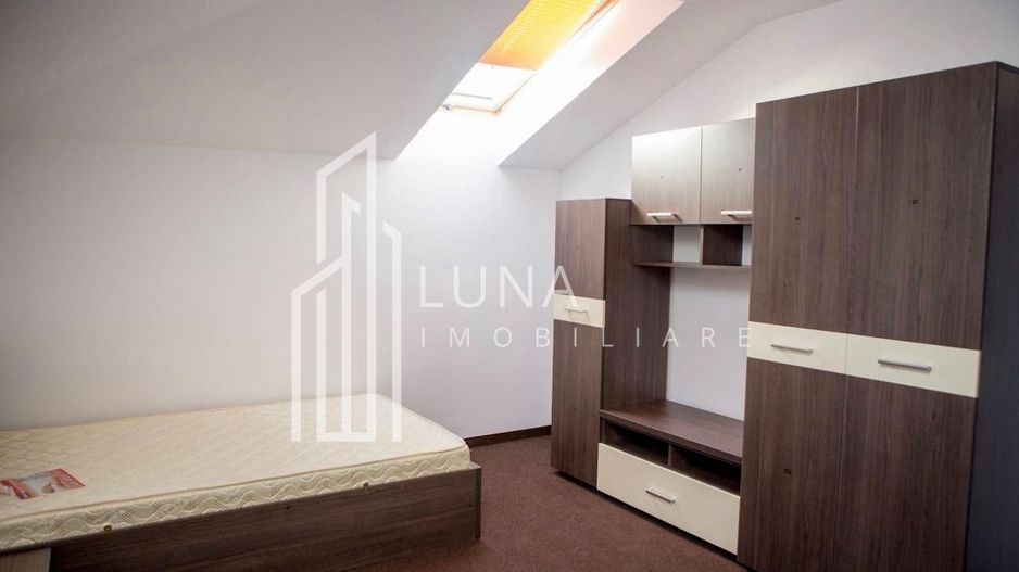 Apartament penthouse cu scara interioara - 3 dormitoare, Cornisa - Poză 4