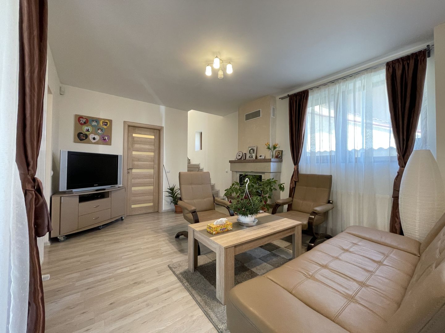 POPESTI | Chirie Casa individuala Dormitor parter rezidențial + birou - Poză 12