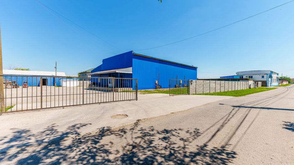 Hală frigo de vânzare în Săcălaz - Poză 5