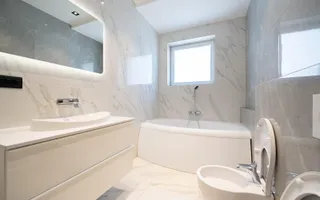 Penthouse spectaculos, zona Barbu Văcărescu, cu vedere la lacul Tei - Poză 20