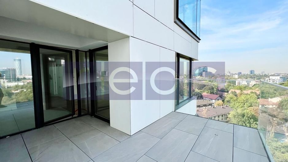 4 CAMERE | ONE VERDI PARK | DISPONIBIL LA ETAJELE 6 - 9 - 13 - Poză 1