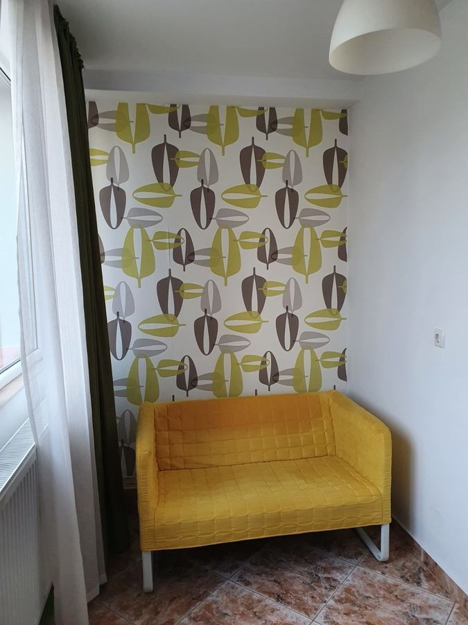 Studio spațios 45 mp, bloc 2010, AC, centrală, zona Trapezului, parcare liberă - Poză 6