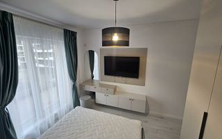 Apart 2 cam cu terasa 12 mp si loc de pacare AMBIANCE RESIDENCE - Poză 15