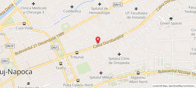 Locație Mellior Imobiliare