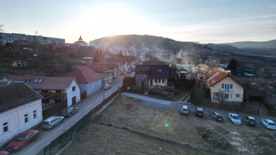 Casa cu 4 camere 123 M² utili + 500 M² teren Sfantu Gheorghe - Poză 20