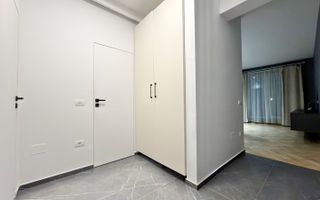 Apartament cu 2 camere mobilat si utilat cu gradina de 30mp in Braytim la asfalt - Poză 10