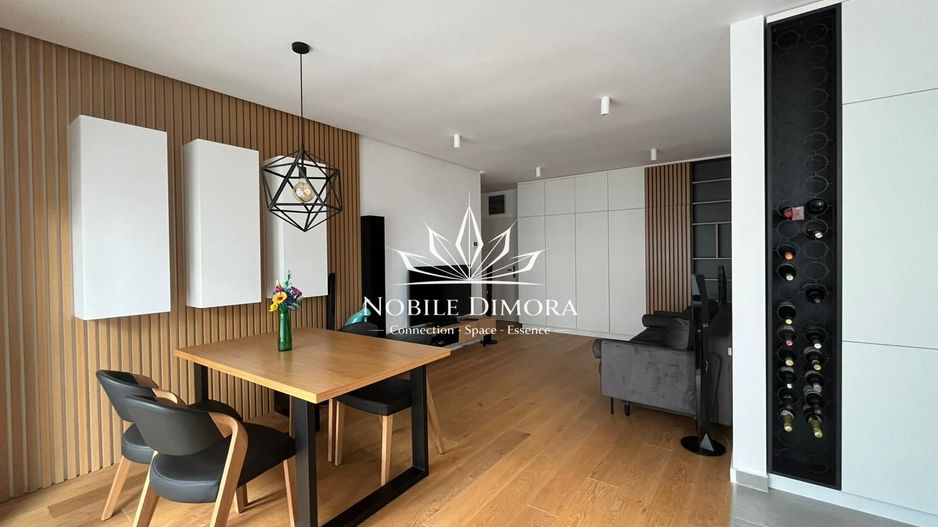 ISHO - Apartament modern cu 2 camere cu parcare subterana - Take Ionescu - Poză 6