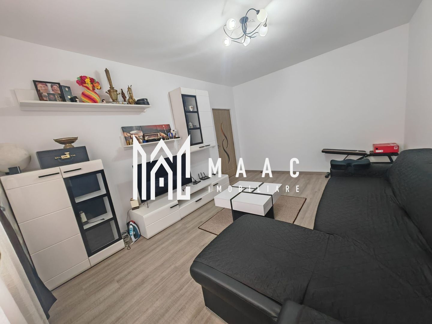 Apartament 2 Camere I Parcare  I Balcon I Zona Arhitectilor - Poză 1