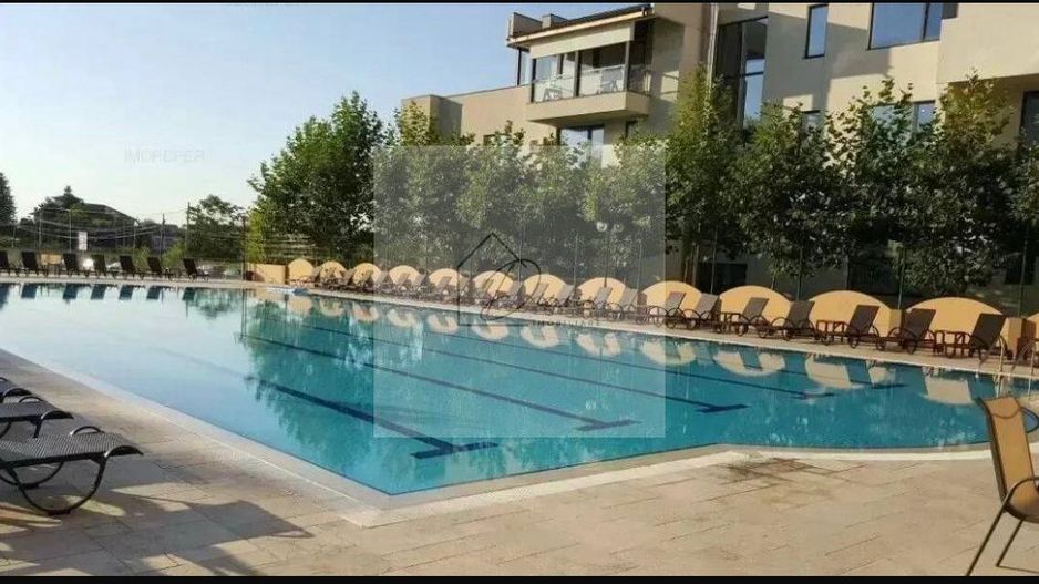 Studio de închiriat Pipera I Piscina exterioara complex I - Poză 2