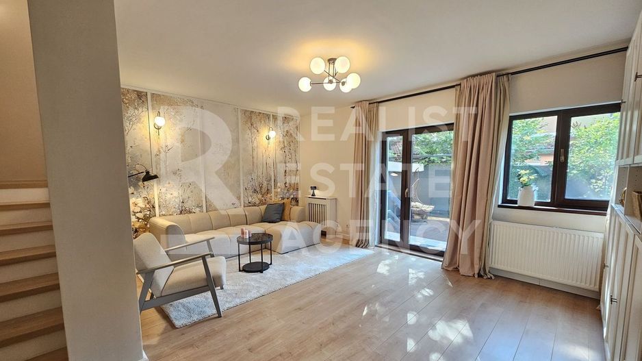 Casă modernă de închiriat | Pipera – Drumul Bisericii - Poză 1