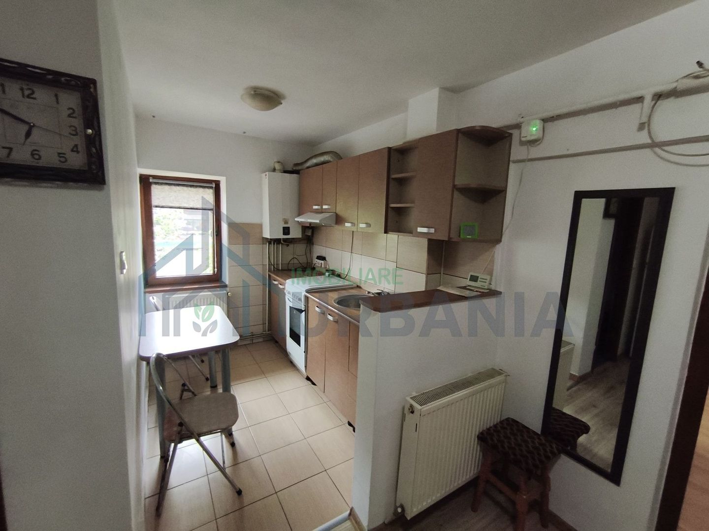 Apartament 1 cameră, 40 mp, de închiriat – Zimbru–Dacia, Iași - Poză 4