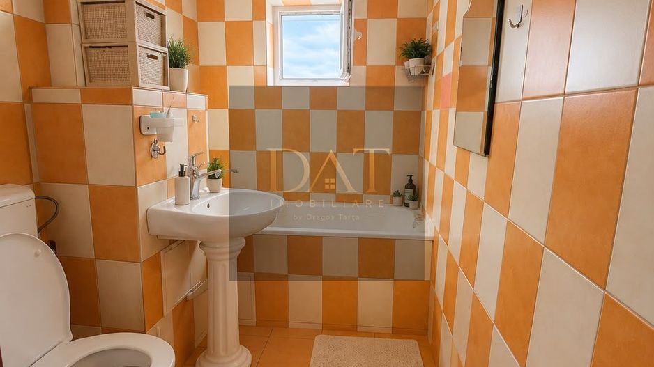 Apartament 3 camere decomandate, 67 mp, aleea Cioplea - Poză 4
