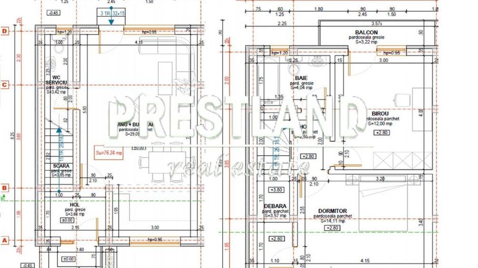 Apartament la casă cu grădină, zona Arhitecților!! - Poză 6
