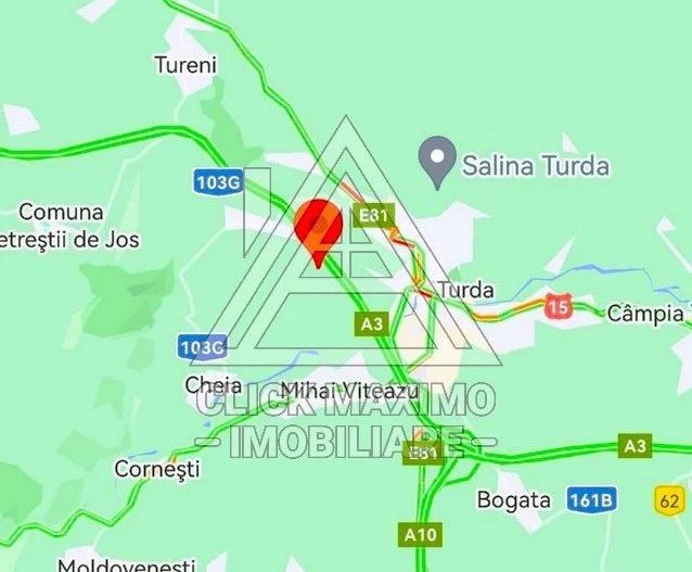 28.554 mp TEREN EXTRAVILAN, TURDA – SĂNDULEȘTI, jud. CLUJ - Poză 6