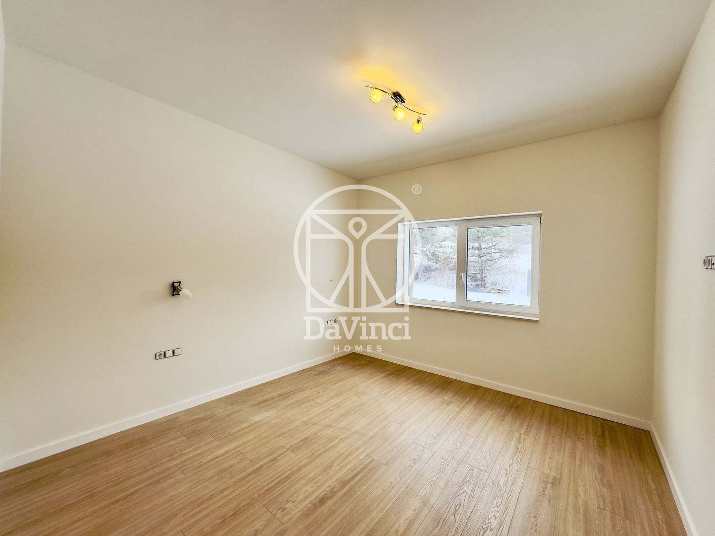 Apartament 3 camere, finisat la alb, aer conditionat (NCL-COL-ap.26) - Poză 3