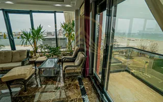 Stațiunea Mamaia - Penthouse de vis cu vedere panoramica la mare si lac - Poză 13