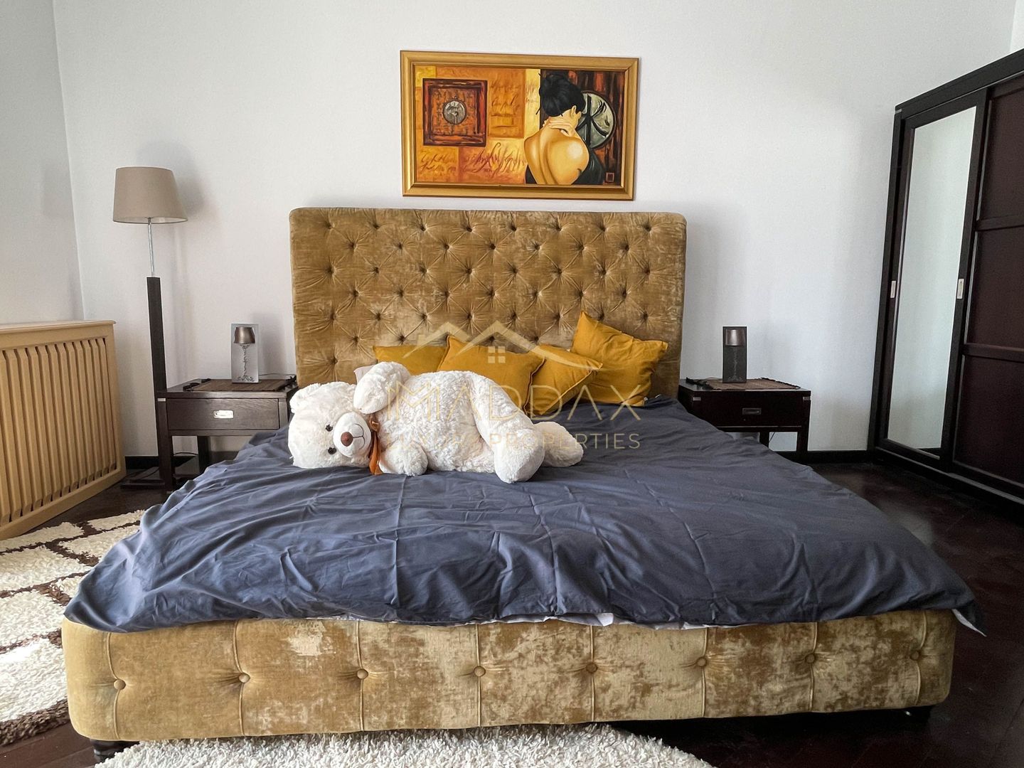 4-room apartment ***140sqm*** // University area - Poză 15