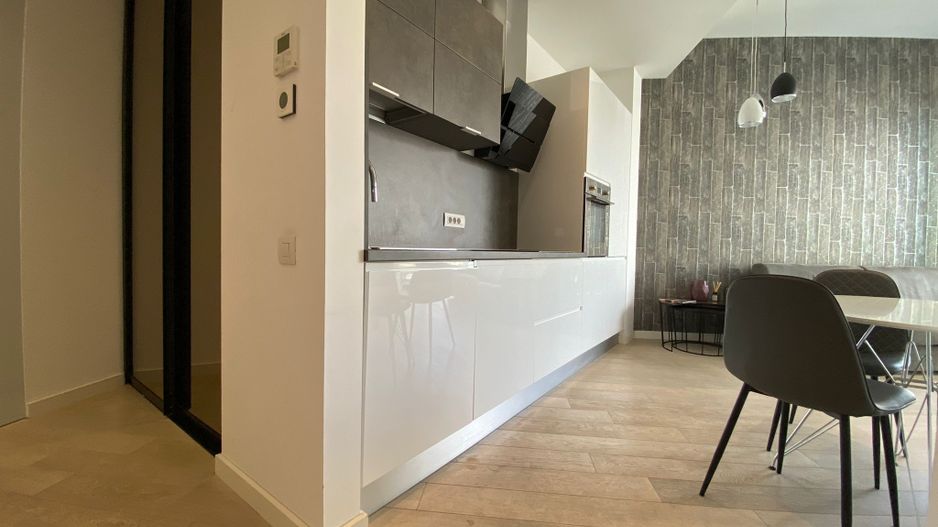 Apartament 2 camere One Herăstrău Park – Eleganță și confort - Poză 10