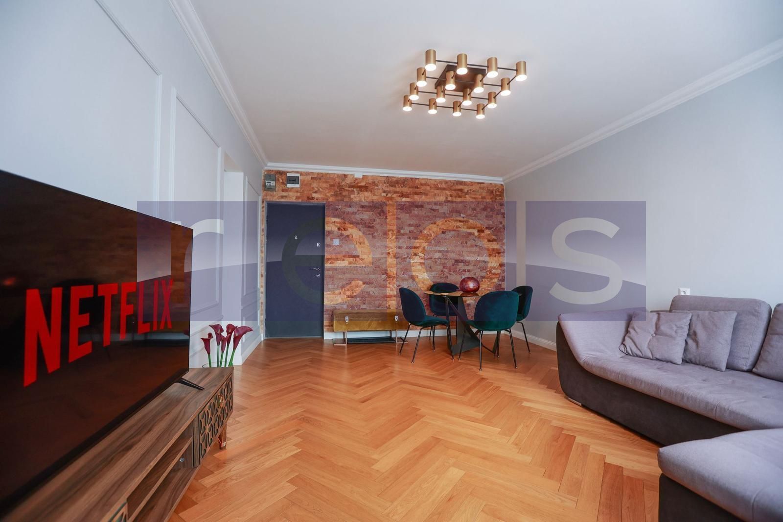 VANZARE APARTAMENT 2 CAMERE DESIGN | SALA PALATULUI | ULTRA FINISAT | - Poză 19