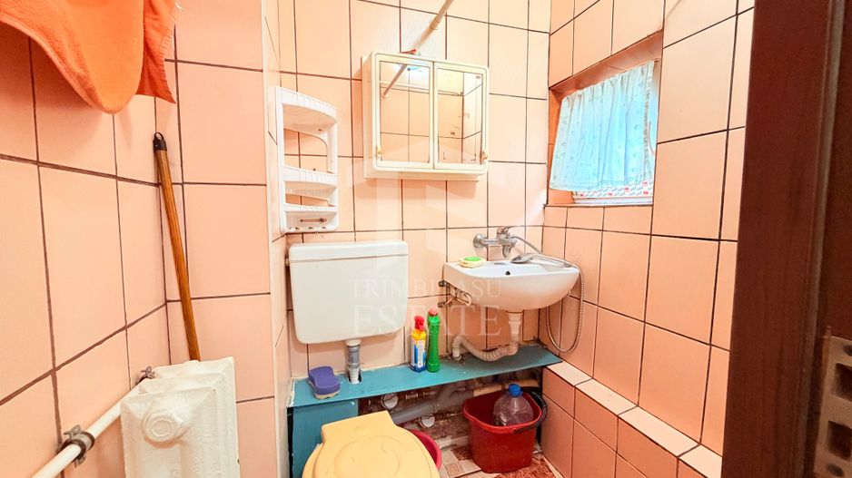 Apartament 2 Camere | Salaj | Comision 0% | 1970 | Etaj 4/4 - Poză 9