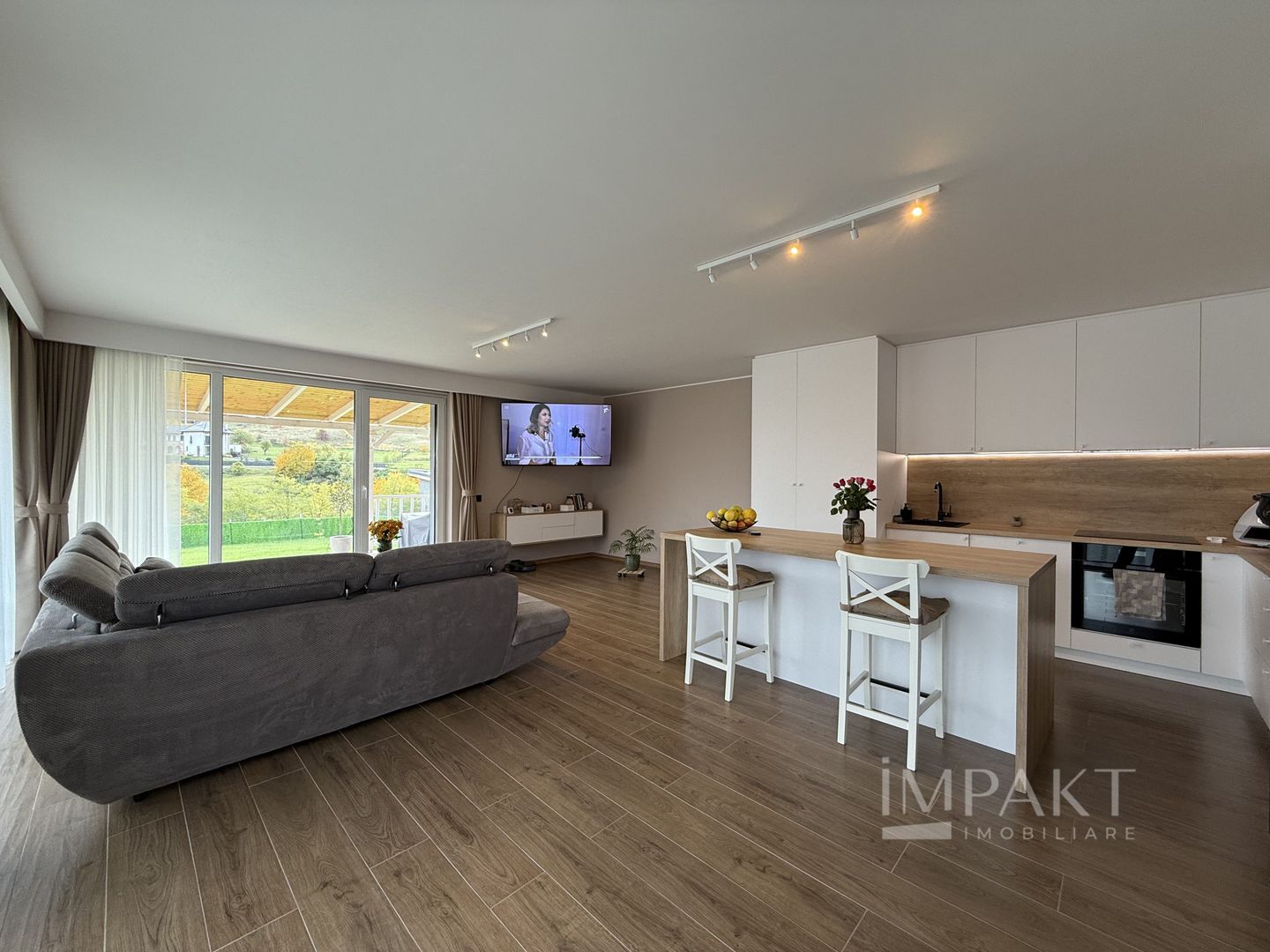 Casa individuala cu teren de 563 mp, în Suceagu! - Poză 6