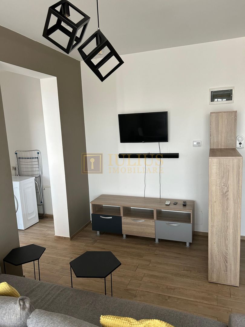 Zona Giroc, 2 camere, centrala proprie. - Poză 2