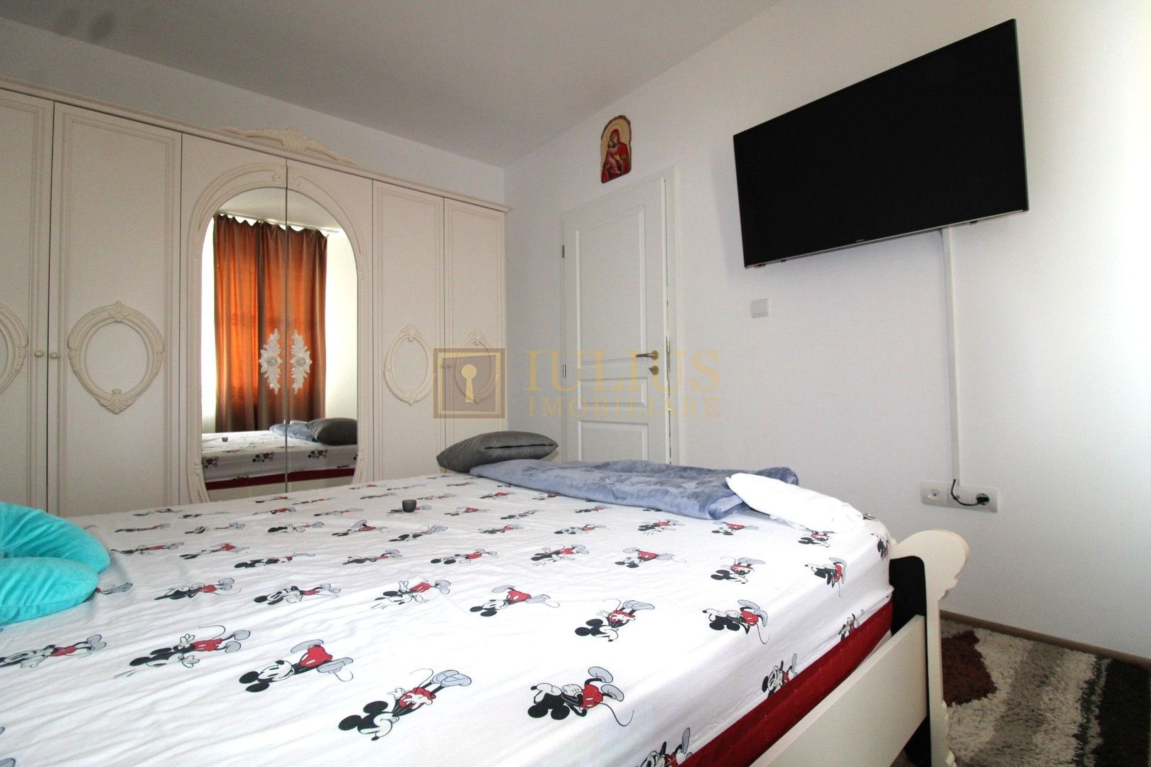 Apartament Premium Residence, spatios, 2 camere, complet monilat si utilat - Poză 19