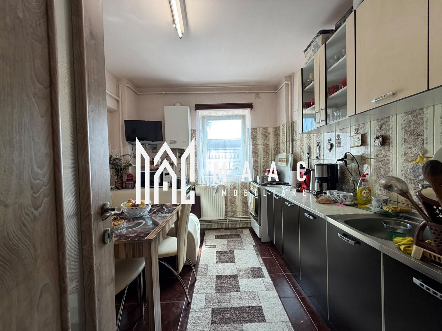 Apartament 2 camere 44 MP | Zona Mihai Viteazu | Balcon 4 MP - Poză 2