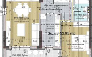 2 Camere decomandate, Parcare, Petfriendly, Borhanci,Profi,Romul ladea - Poză 7