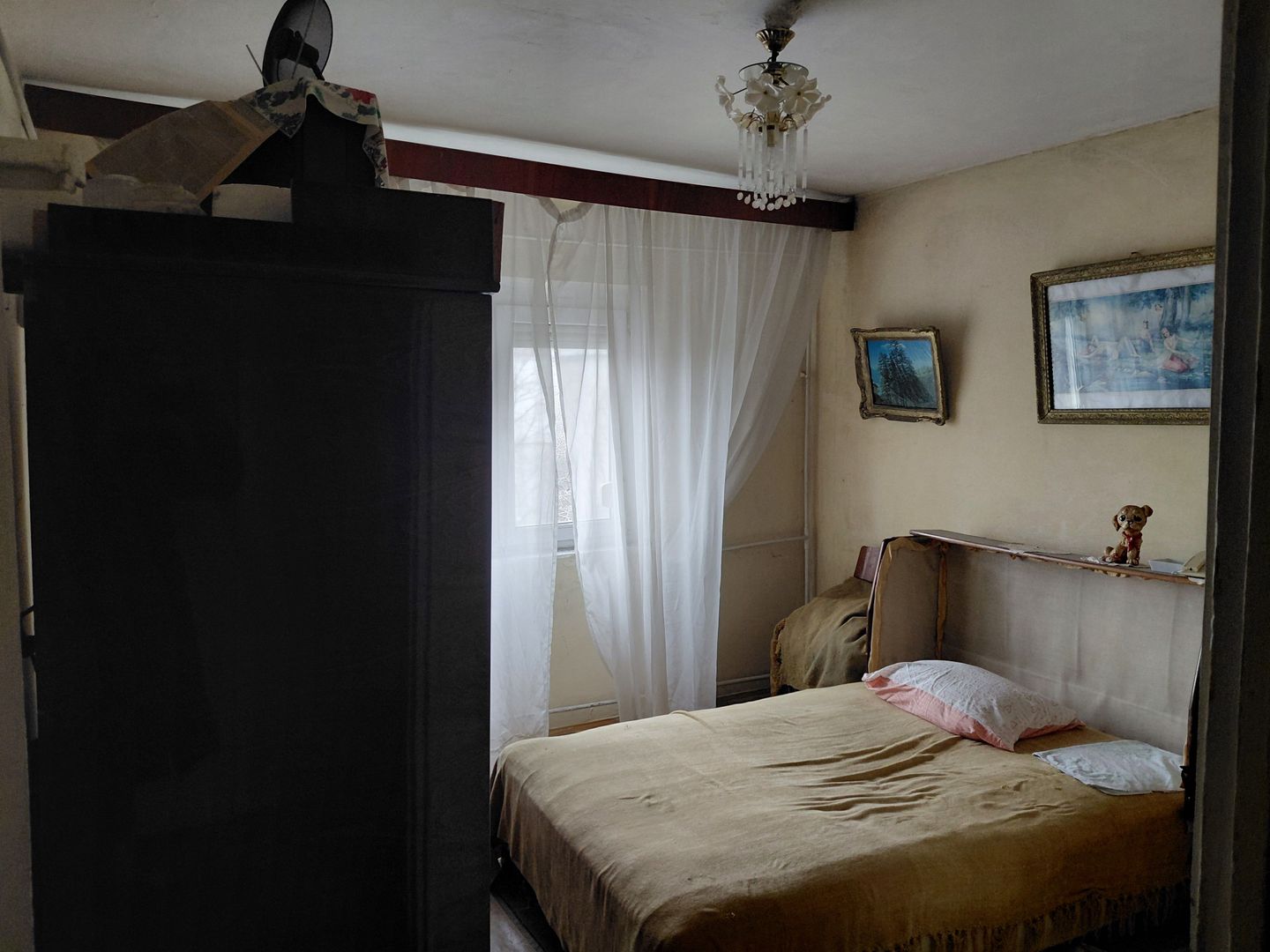 2 camere Micro 21 – bloc 1986 – ideal investiție / renovare - Poză 2