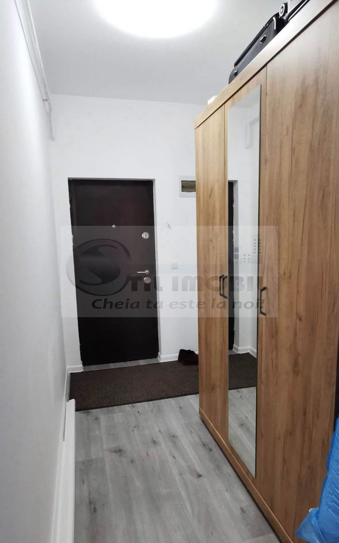 Apartament modern cu 1 camera - zona Bizantiq, Rediu - 350€ - Poză 6