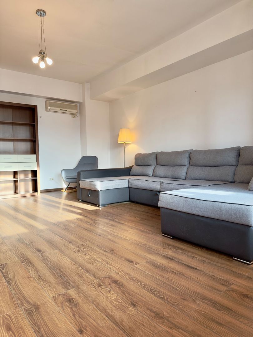 2 camere, bloc 2007, metrou Crangasi, parcare inclusa, centrala proprie - Poză 2