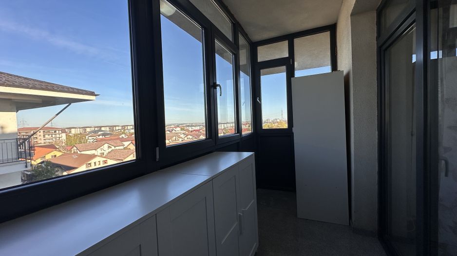 DOBROESTI - Fundeni | Chirie 3 Camere + Parcare + Boxa - Poză 14