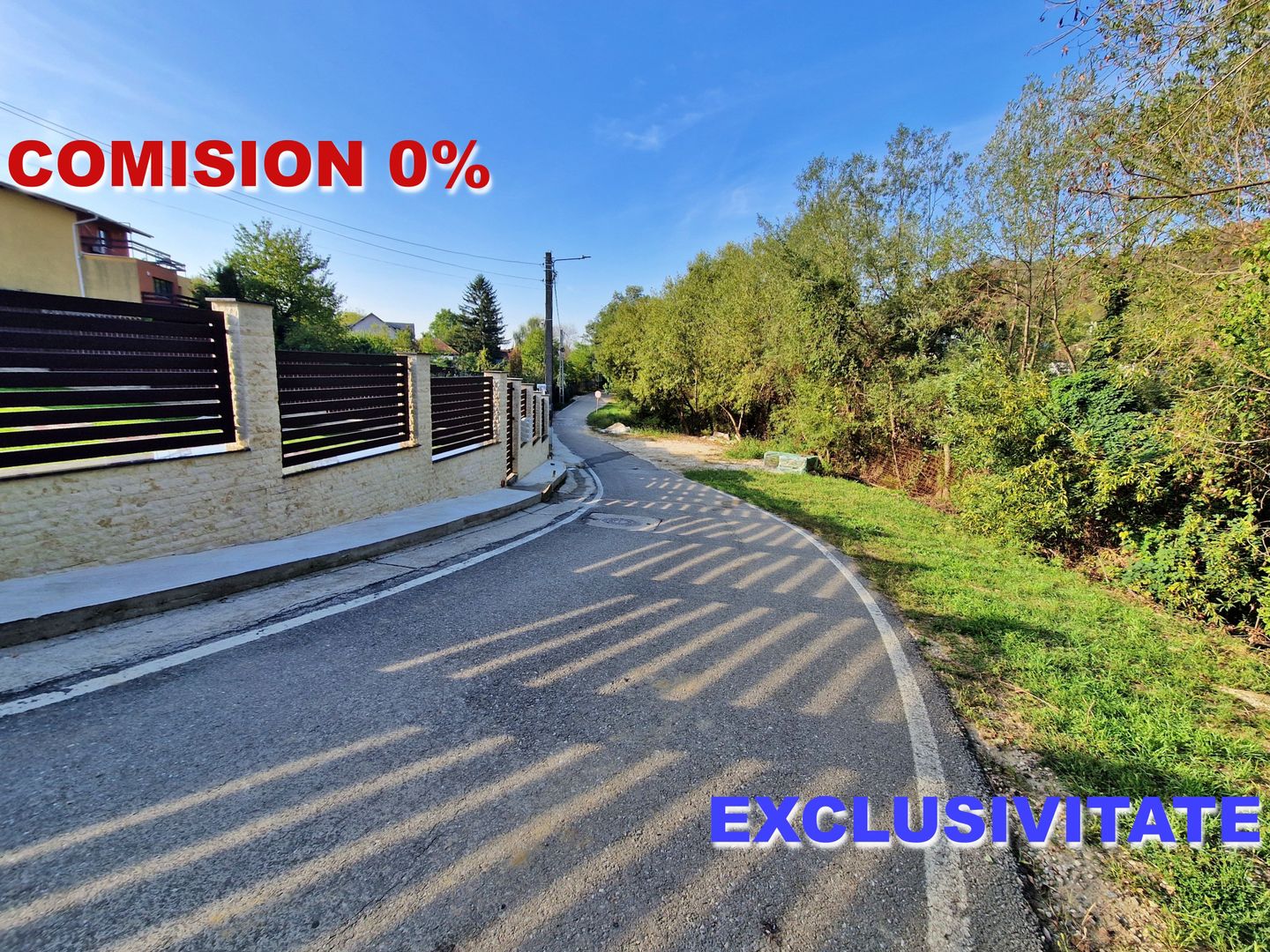 AZURA Imobiliare - Teren Stefanesti Izvorani - Poză 1