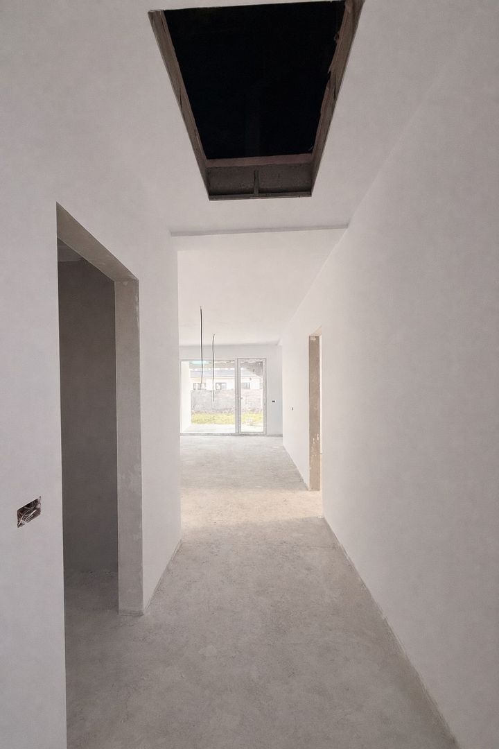 Comision 0% Duplex pe parter în Moșnița Nouă – 3 camere, teren 315 mp - Poză 8