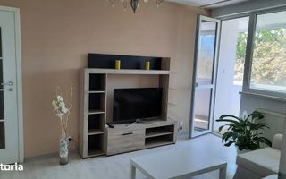 AP. 2 CAMERE TEI, BLOC REABILITAT, BUCATARIE INCHISA, MOBILAT MODERN - Poză 1