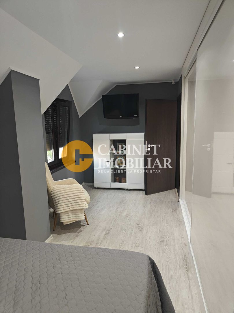 Casă utilată și mobilată/ Miroslava la strada principala - Poză 3