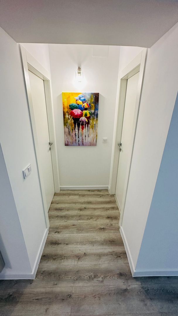 Apartament 2 camere de inchiriat Rond OMV, 5 min metrou - Poză 12