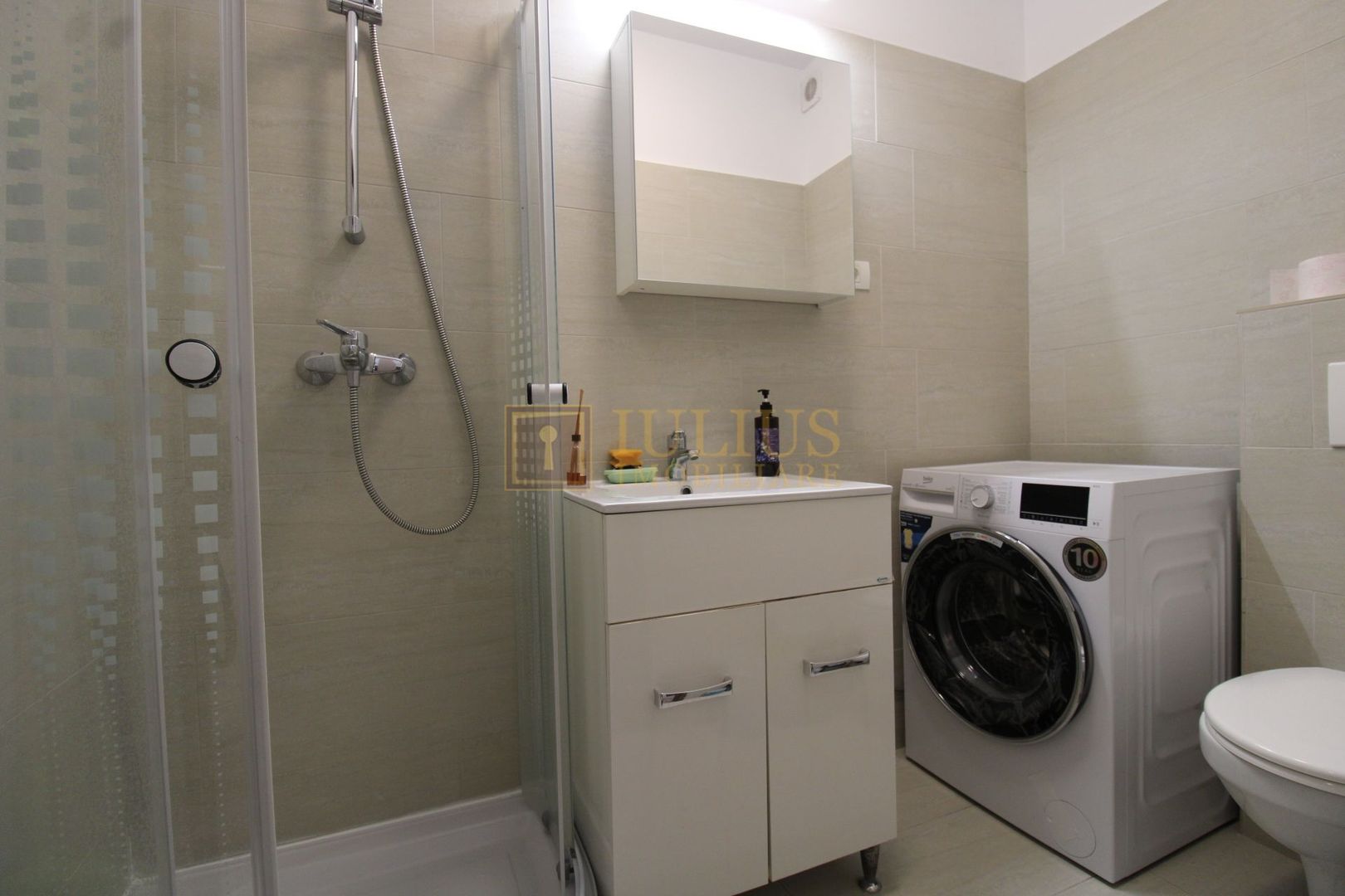 Bloc nou, incalzire in pardoseala, terasa 20mp. - Poză 18