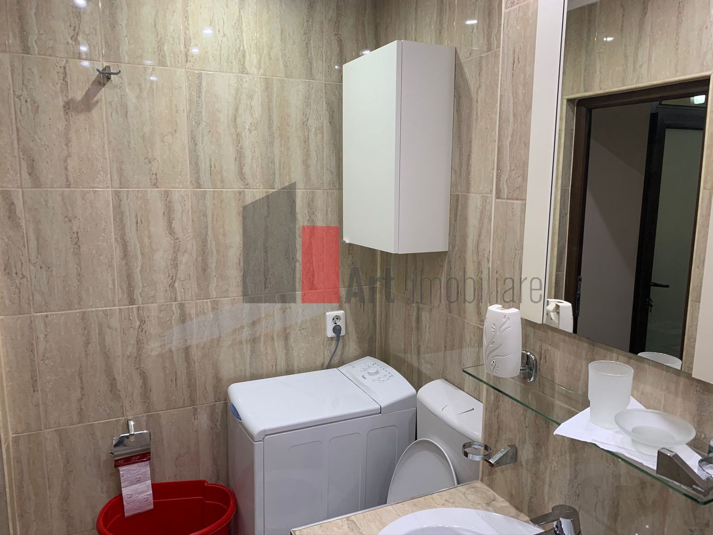 Garsoniera dubla in zona Mihail Sebastian - Poză 8