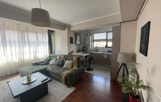 Bucurestii Noi, langa parc & metrou, apartament elegant 2 camere