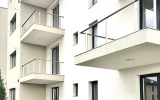 3 camere cu 2 Bai, bloc 2025, Finalizat, incalzire in pardoseala - Poză 7