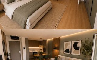 Apartament 2 Camere | 49 mp + Balcon 11 mp | Zona Garii - Poză 2
