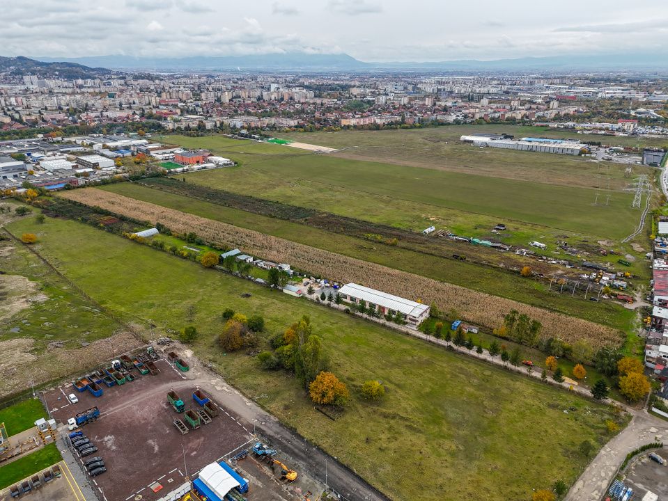 Teren industrial- Timișul Sec oportunitate investițională - Poză 3